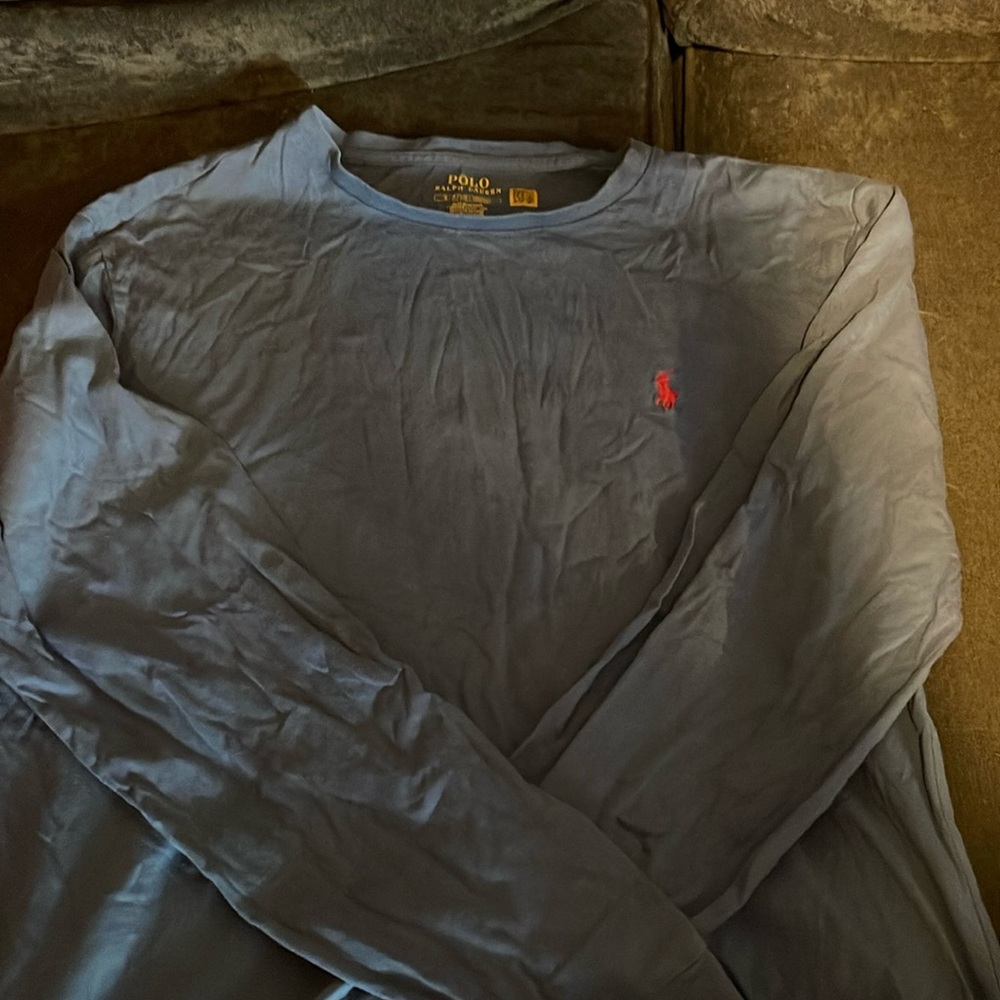 Men’s Ralph Lauren Polo long sleeve t-shirt